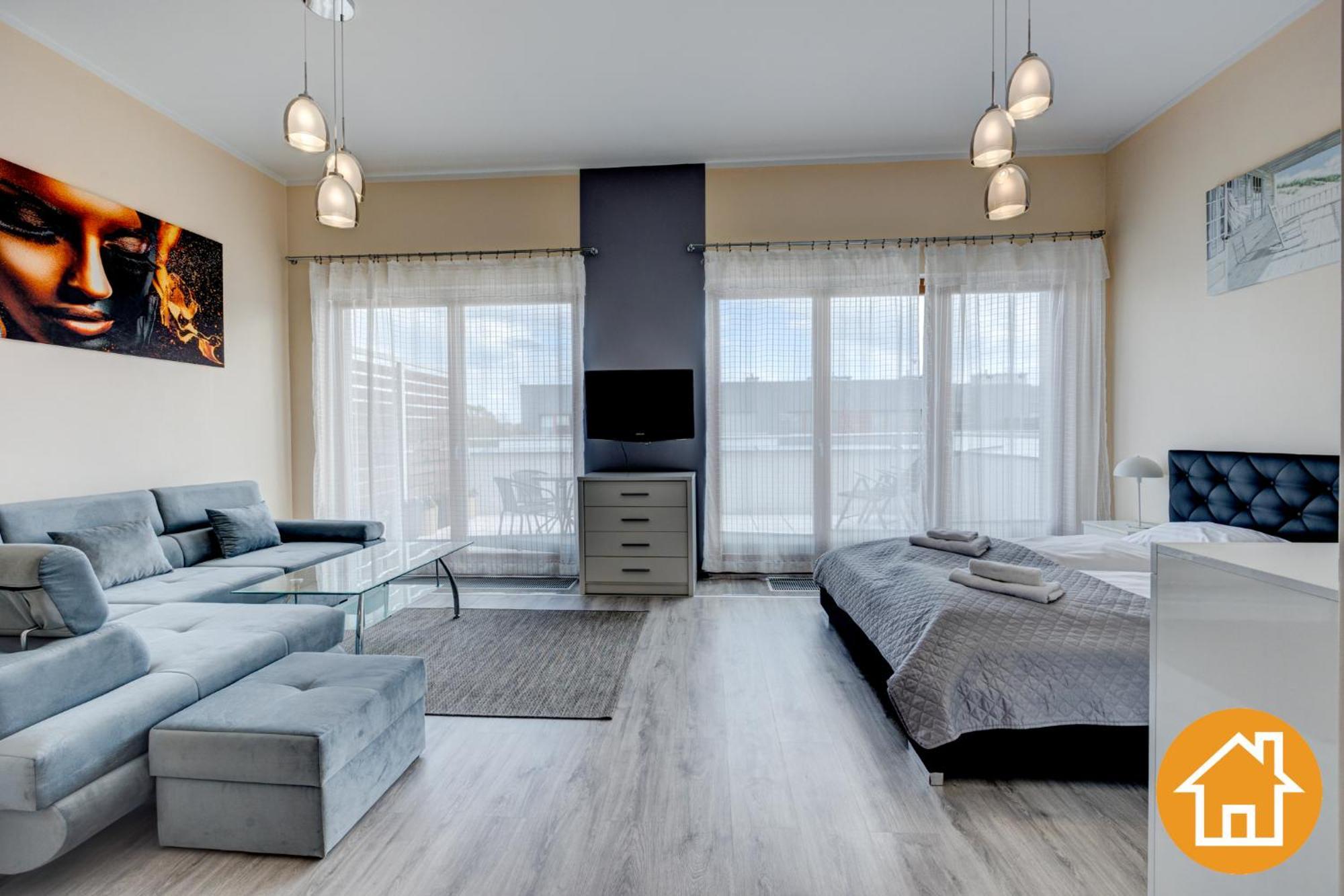 Apartamenty Platan - Visitopl Swinoujscie Dış mekan fotoğraf