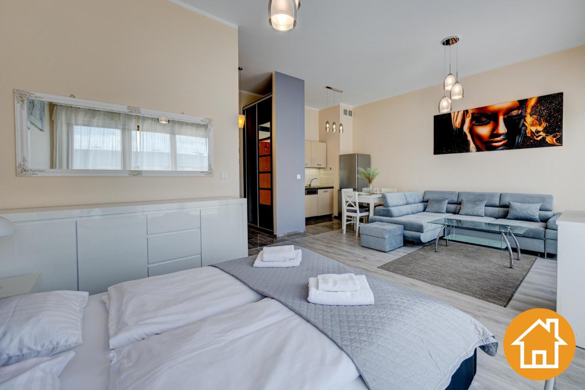 Apartamenty Platan - Visitopl Swinoujscie Dış mekan fotoğraf
