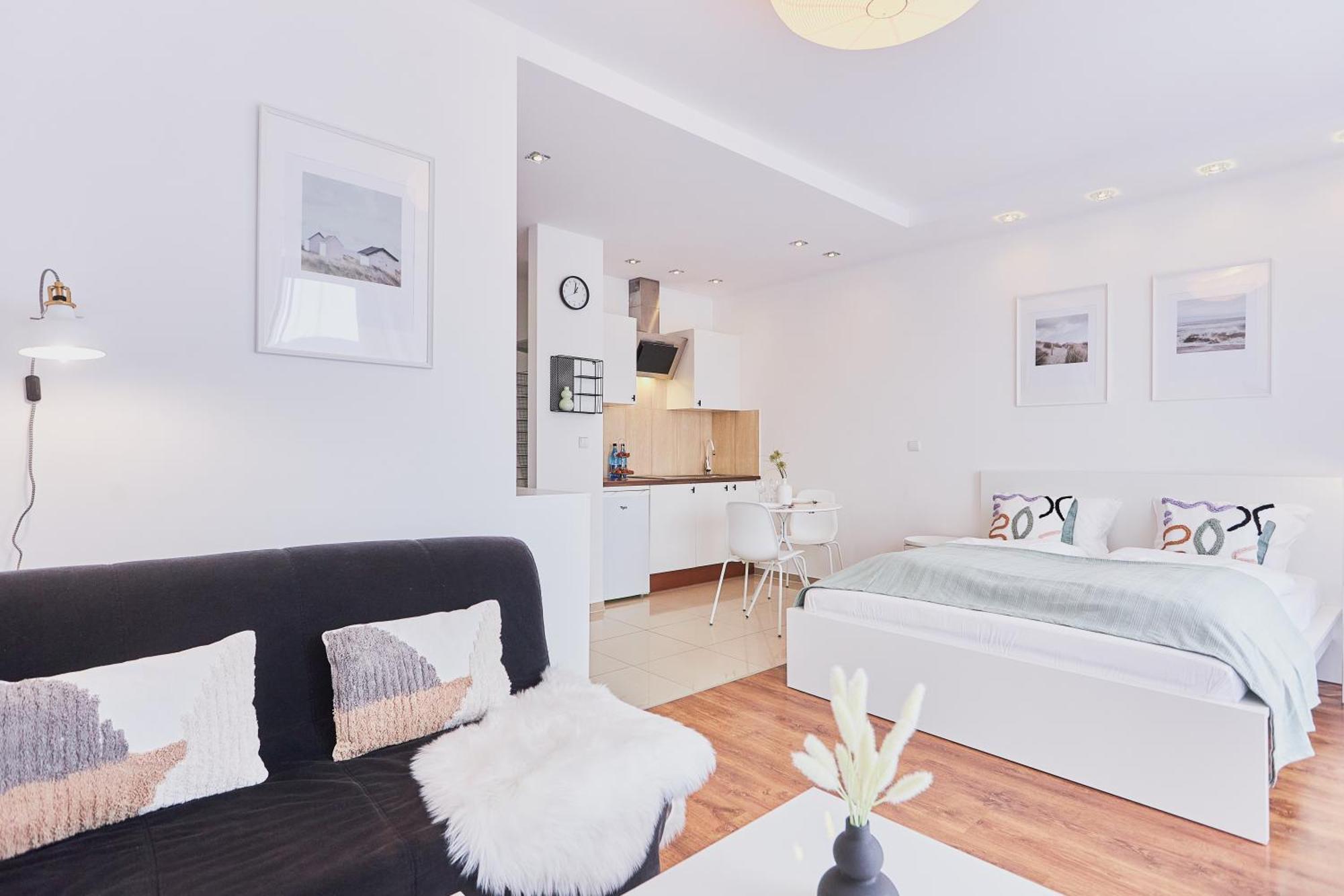 Apartamenty Platan - Visitopl Swinoujscie Dış mekan fotoğraf
