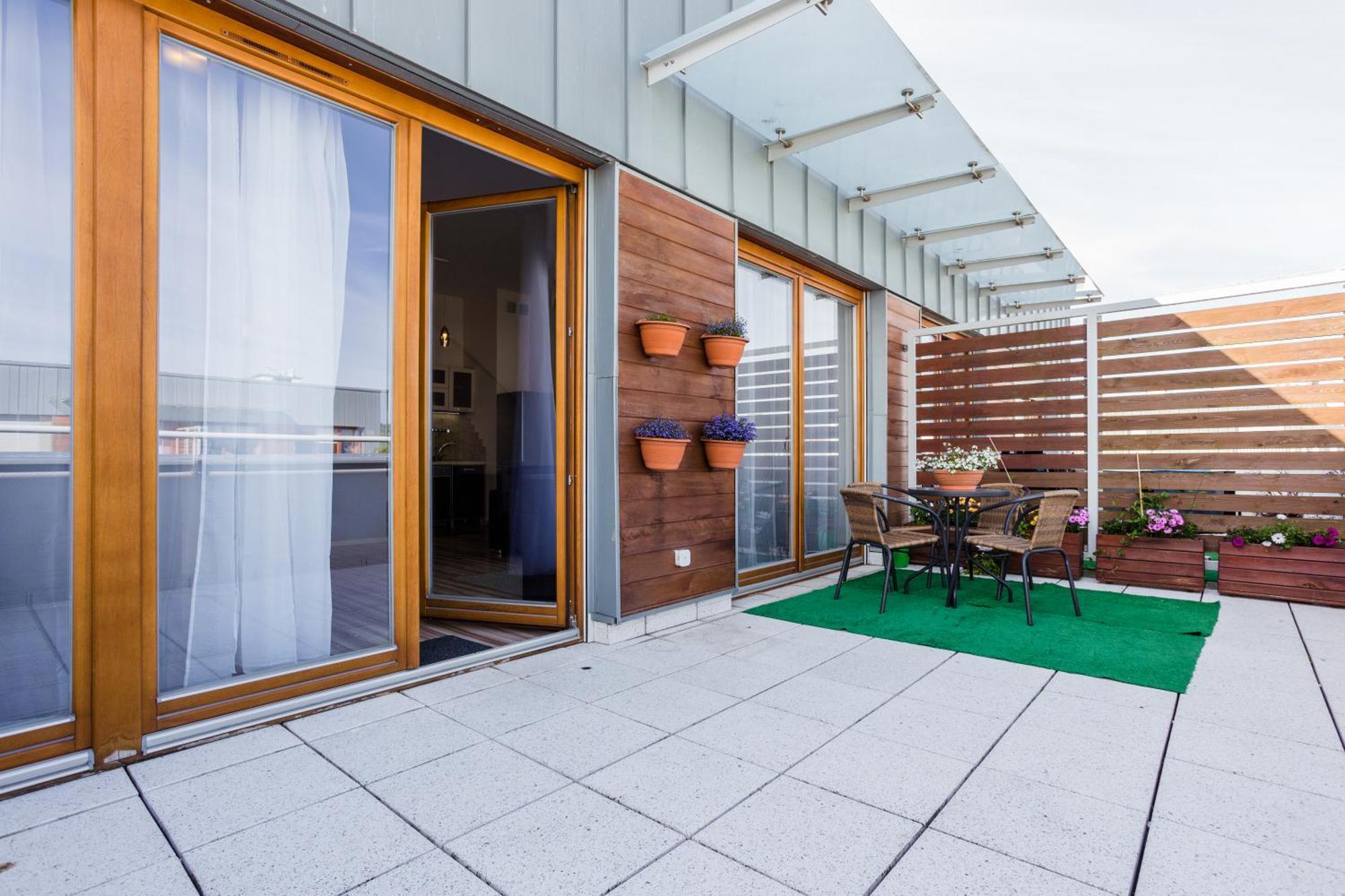Apartamenty Platan - Visitopl Swinoujscie Dış mekan fotoğraf