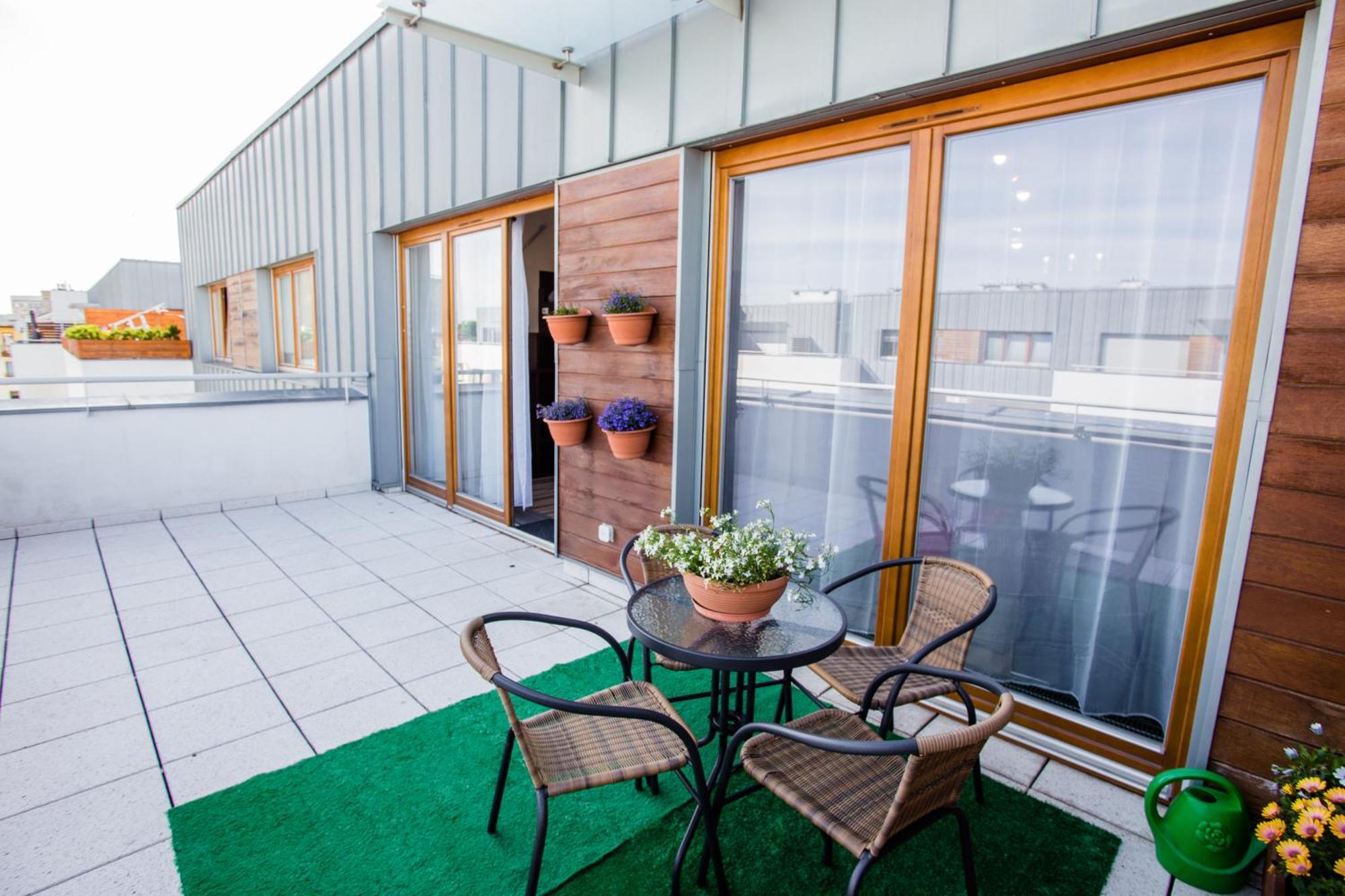 Apartamenty Platan - Visitopl Swinoujscie Dış mekan fotoğraf